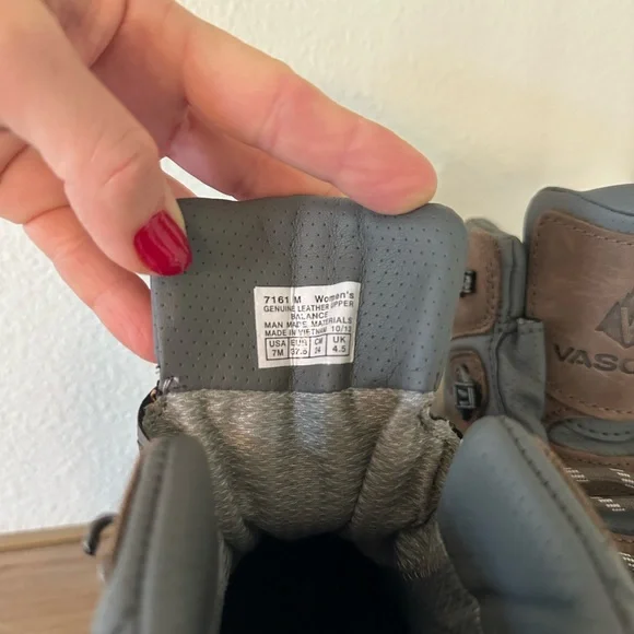 Women’s Vasque St. Elias GTX Hiking boots - Picture 4 of 10